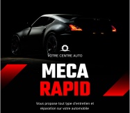 Centre Auto Meca Rapid