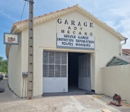 Garage Ady Mecano