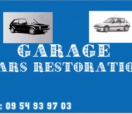 Cars restoration